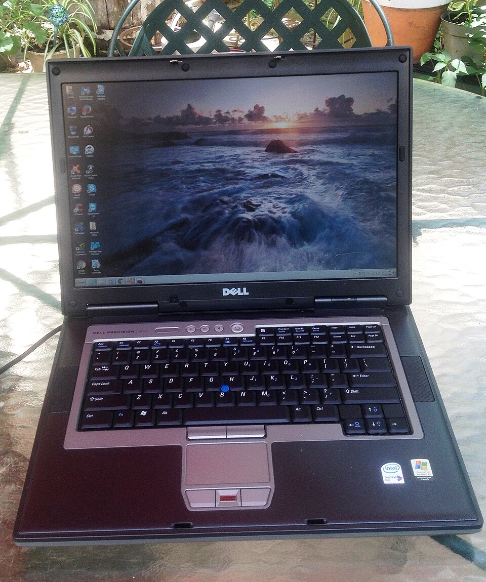 Dell Precision 5530