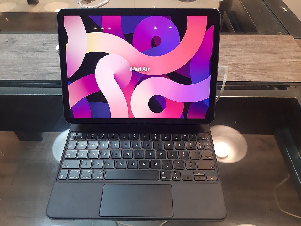 iPad 11th Gen Pink
