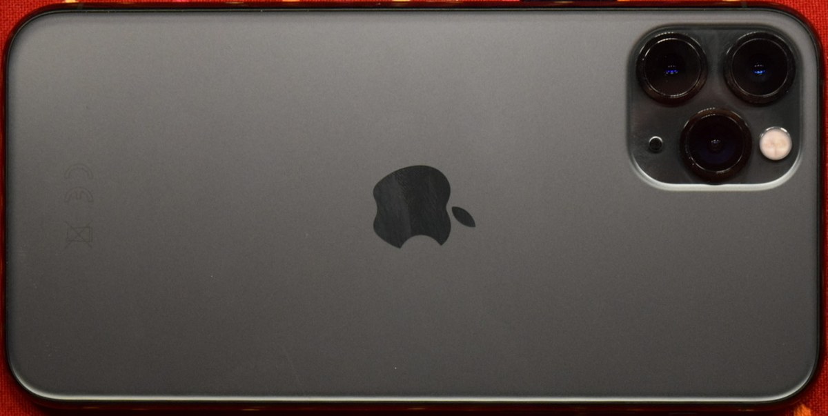 iPhone 11 Pro
