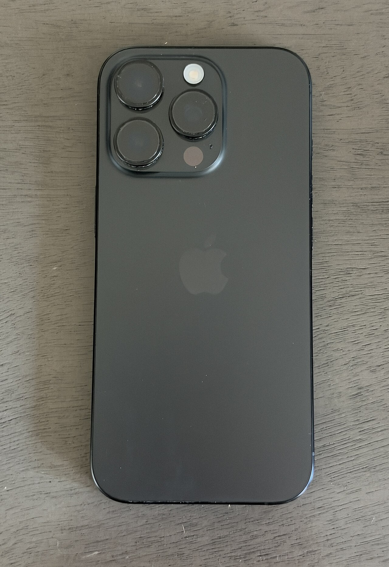 iPhone Air Blue