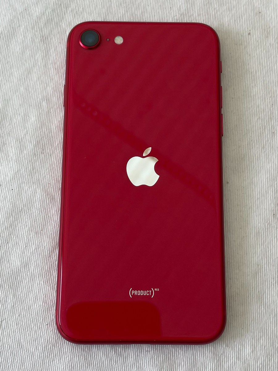 iPhone SE (2nd Gen)