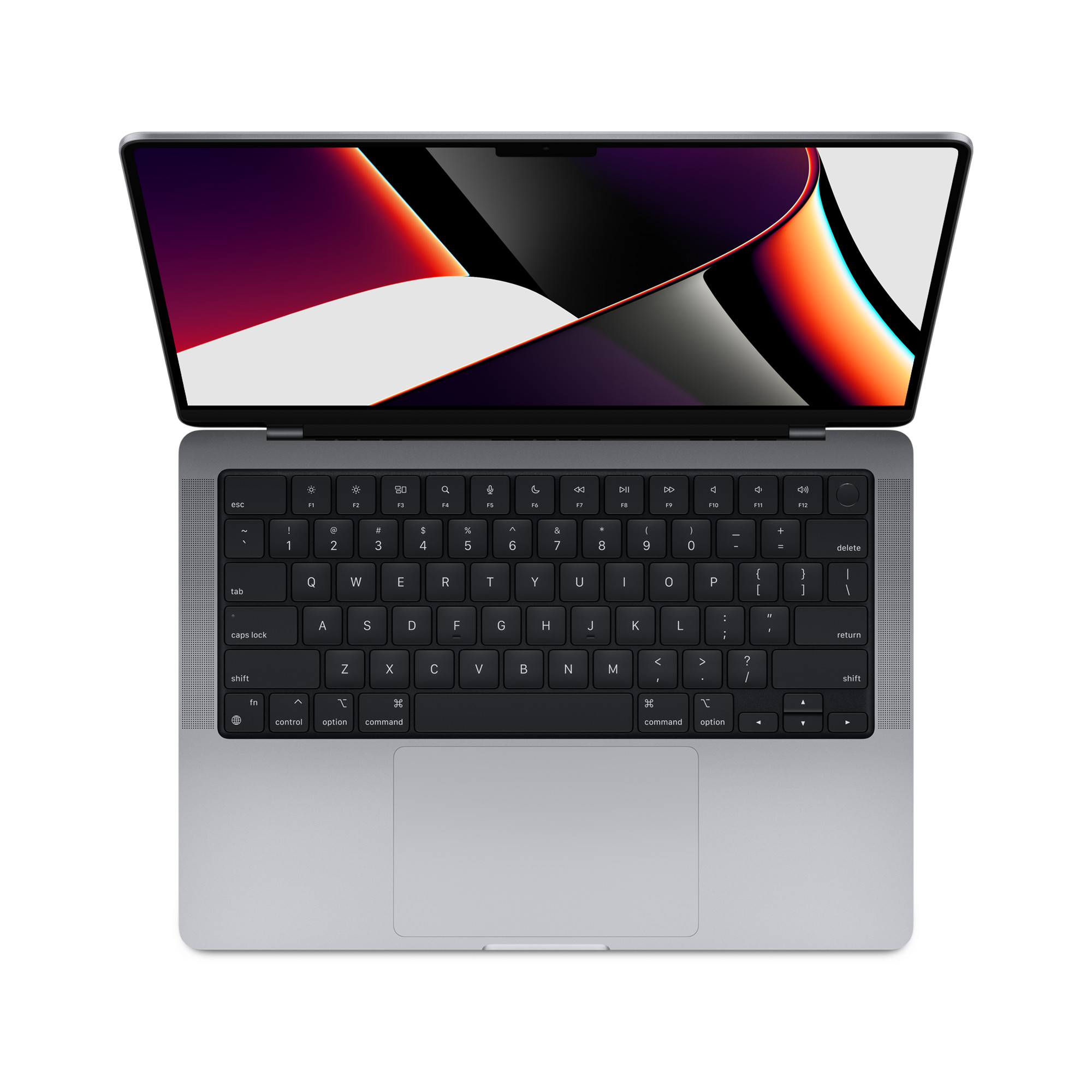 MacBook Pro 14 2021 Space Gray
