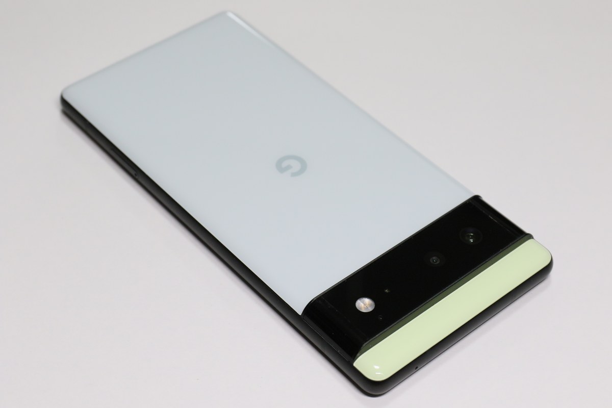 Google Pixel 6 Pro