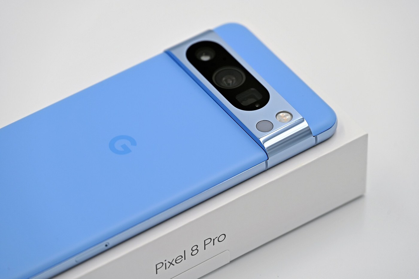 Google Pixel 8 Pro Obsidian