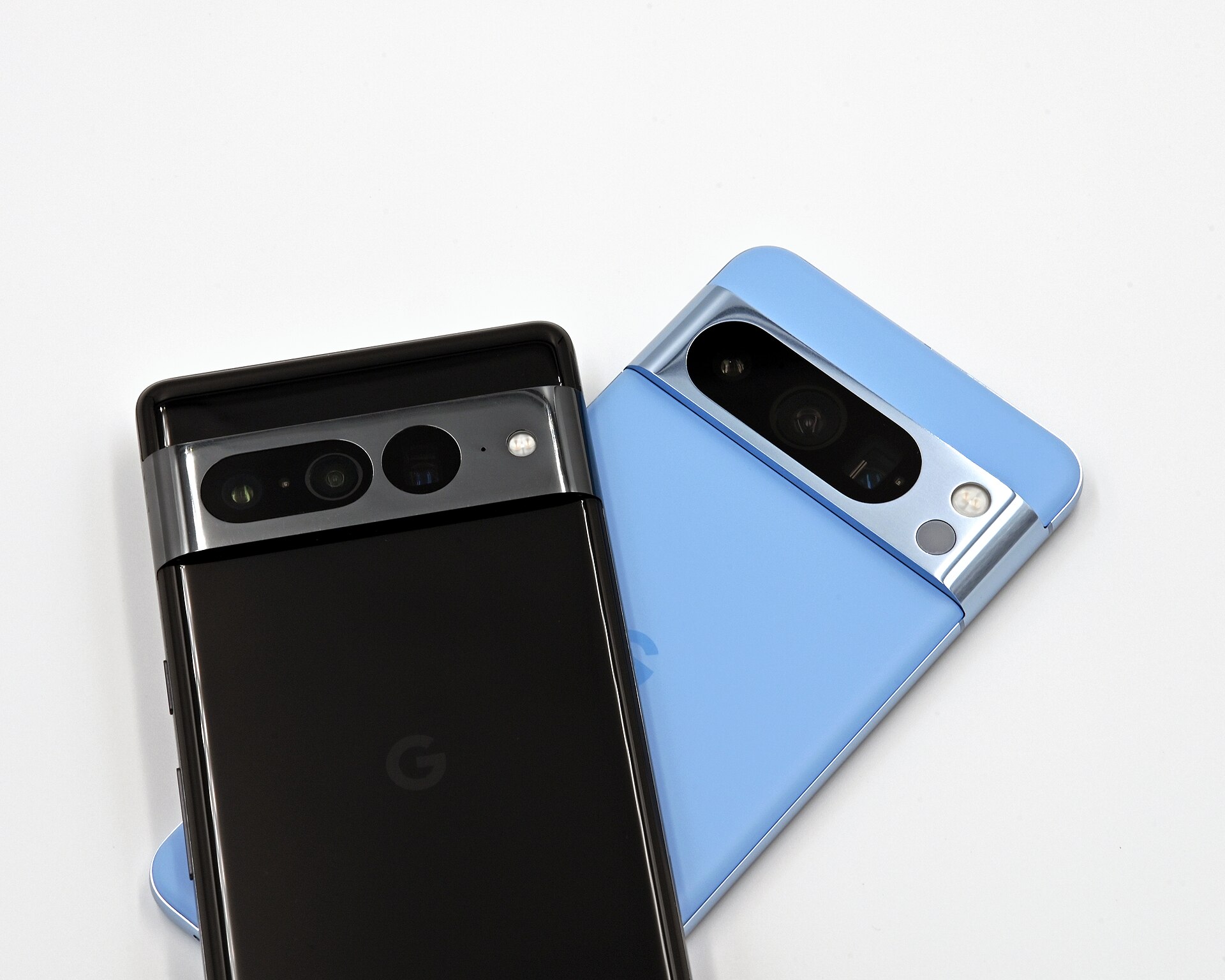 Google Pixel 8 Obsidian