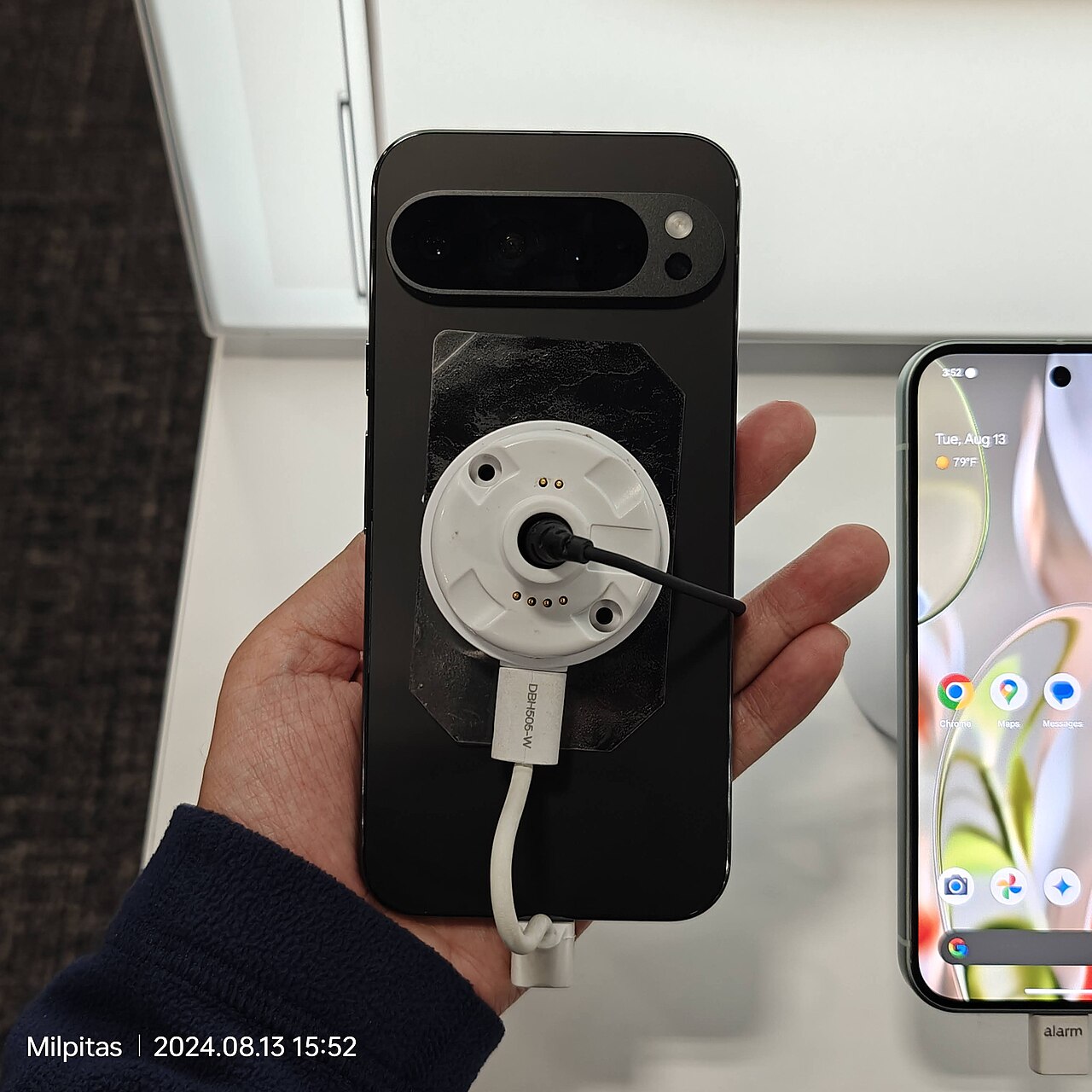 Google Pixel 9 Pro XL Obsidian